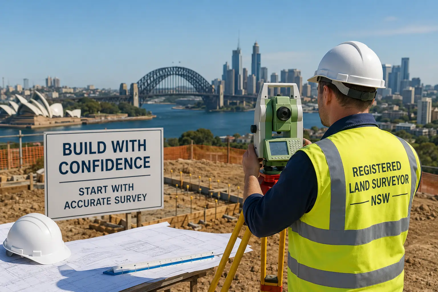 How to Choose the Right Surveyor in Sydney for Your Next Project