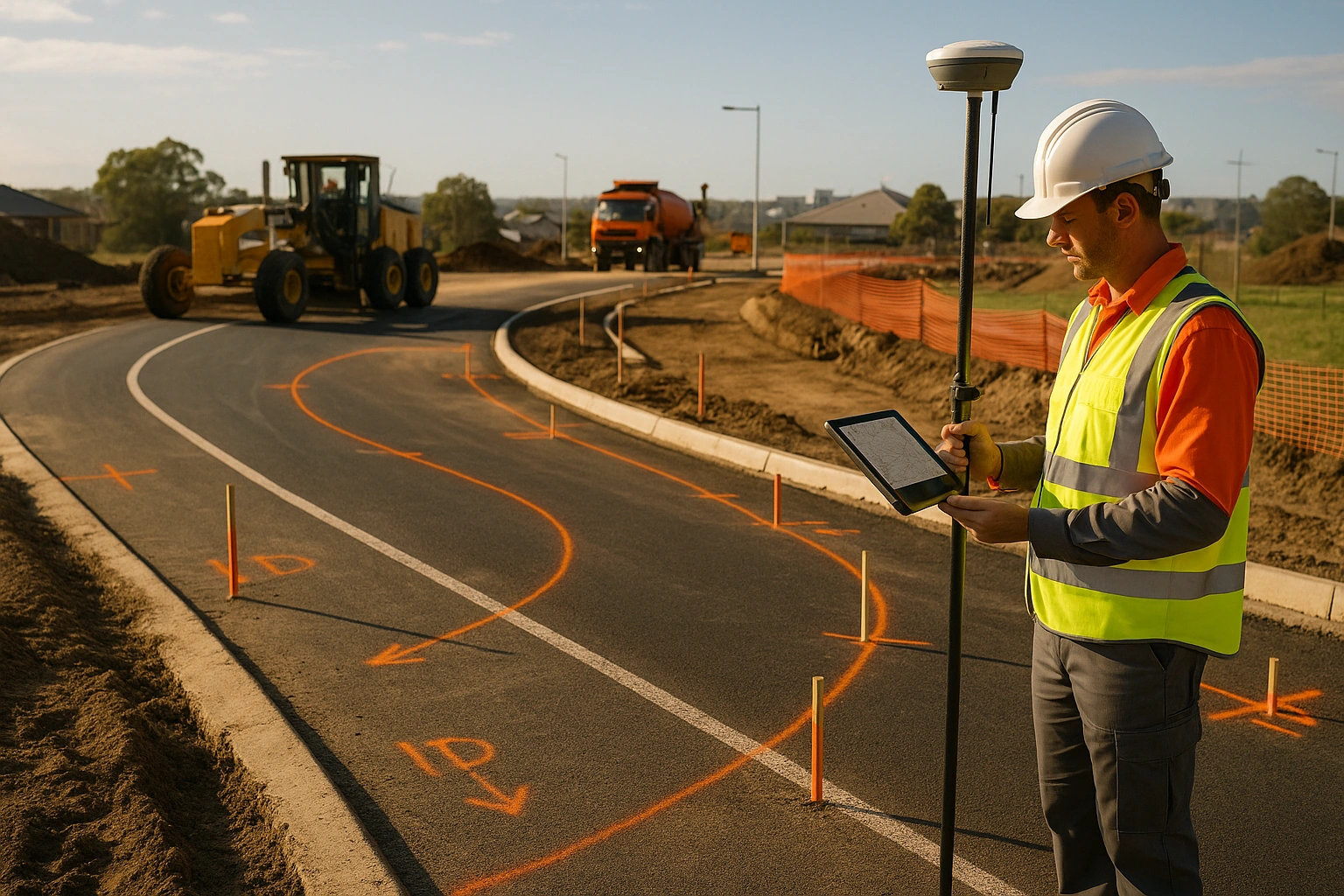 6 Types of Land Surveys