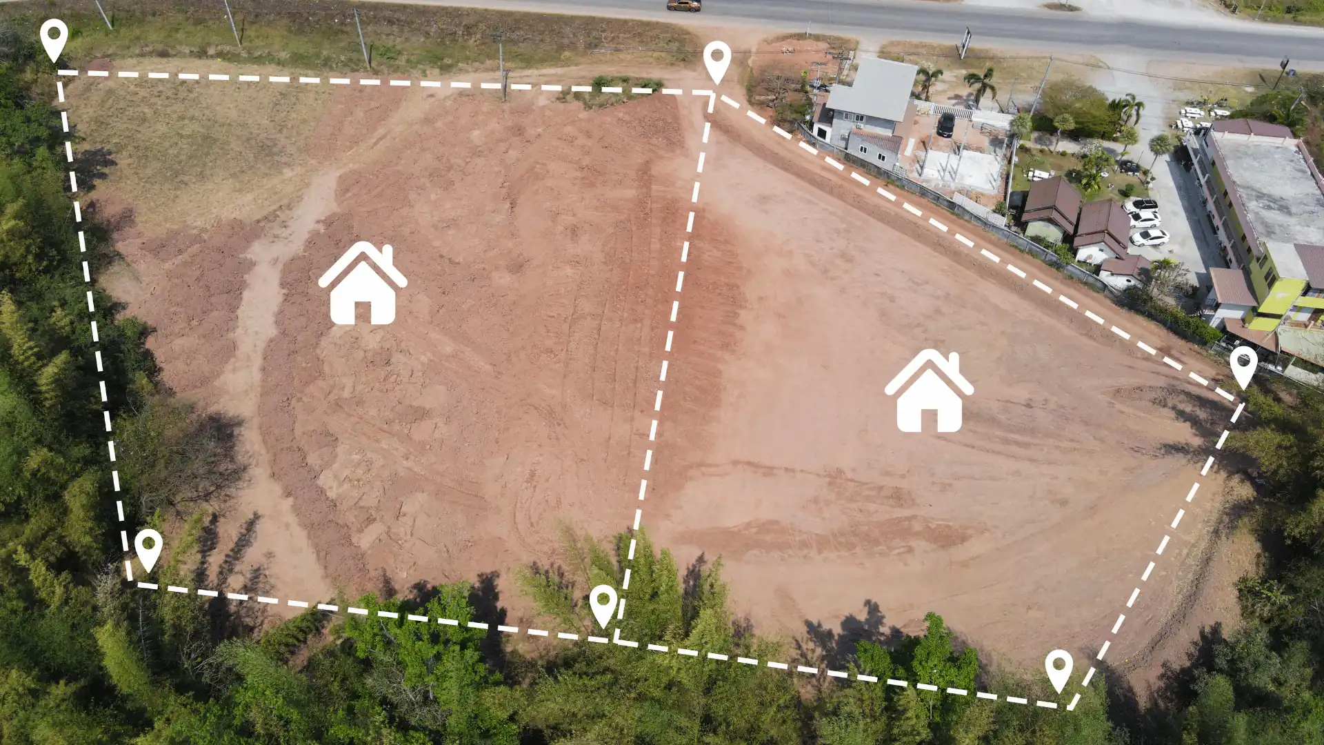 Topographic Surveys in Australia