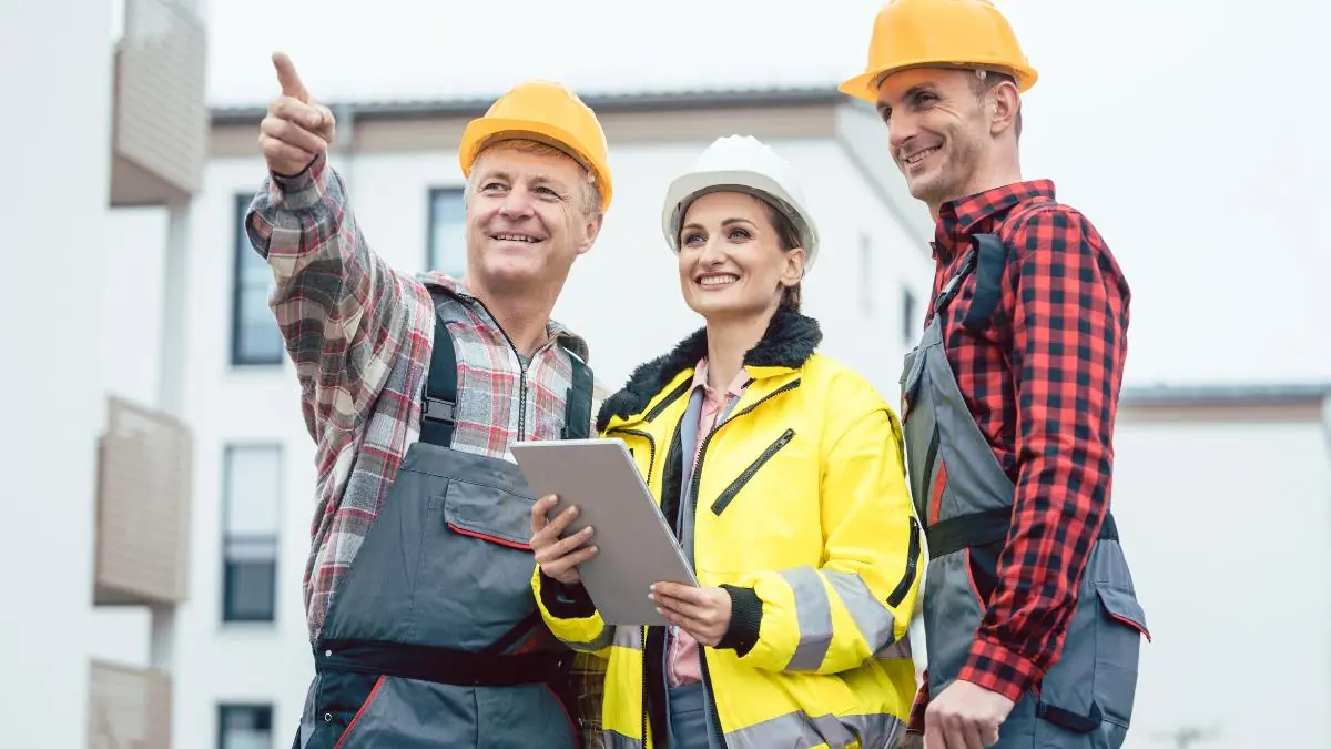 Work As Executed WAE Survey : Why They Matter for Construction Projects in Sydney