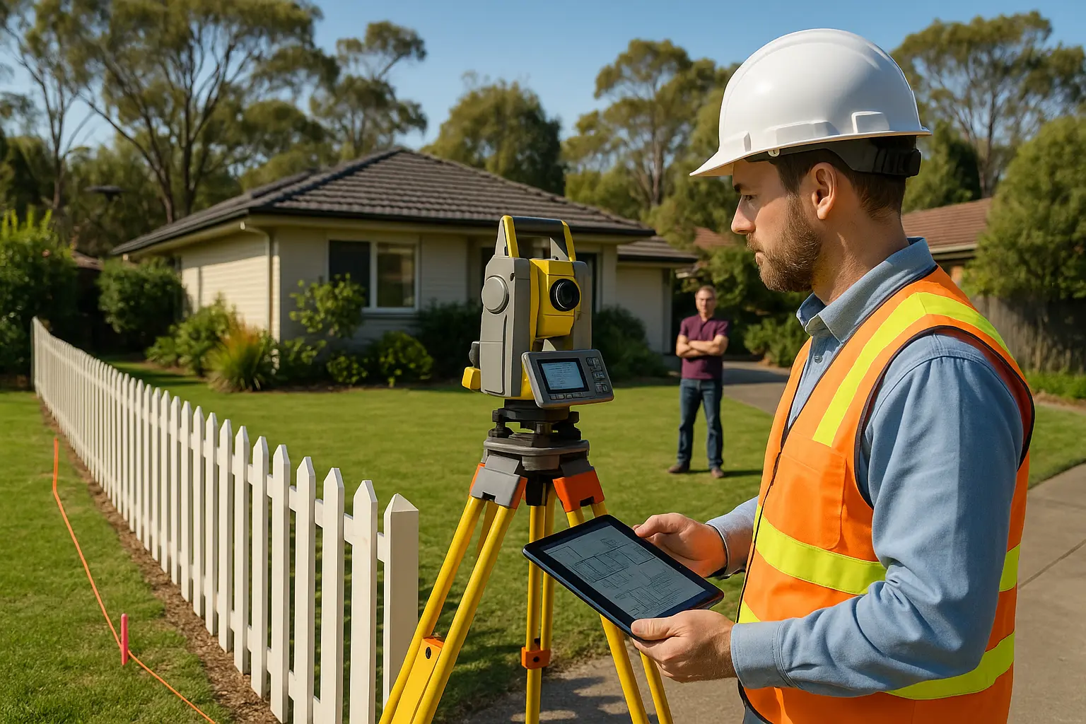 When Do You Need a Professional Land Surveyor?