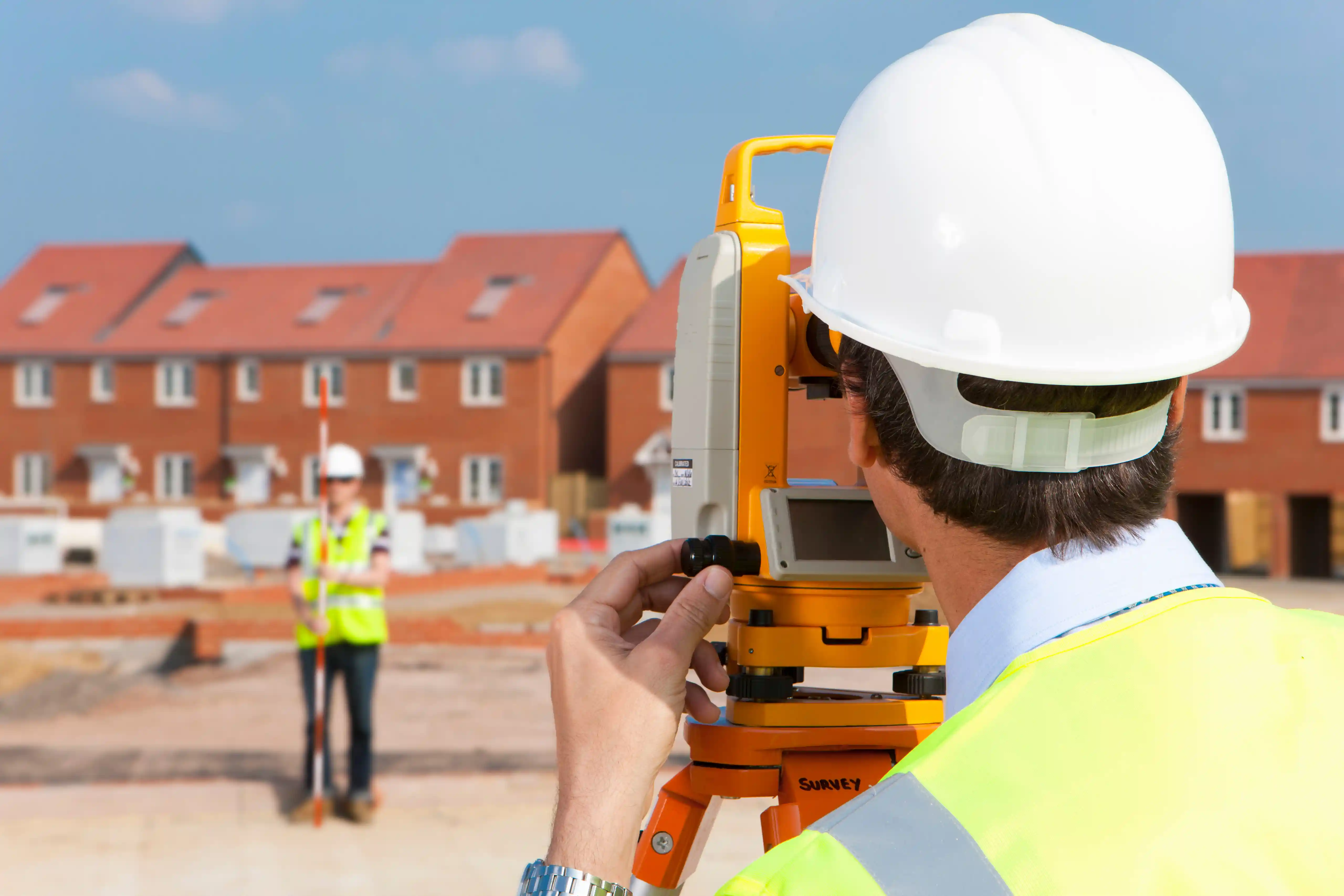 On-Site Survey, Drafting & QA