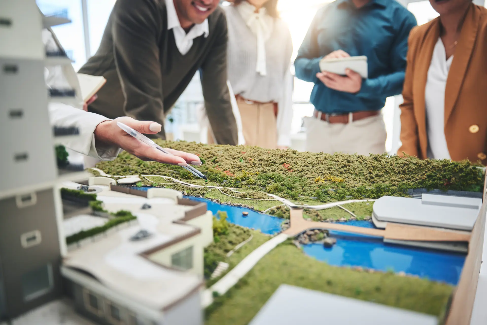 Land Buying Consultation Background