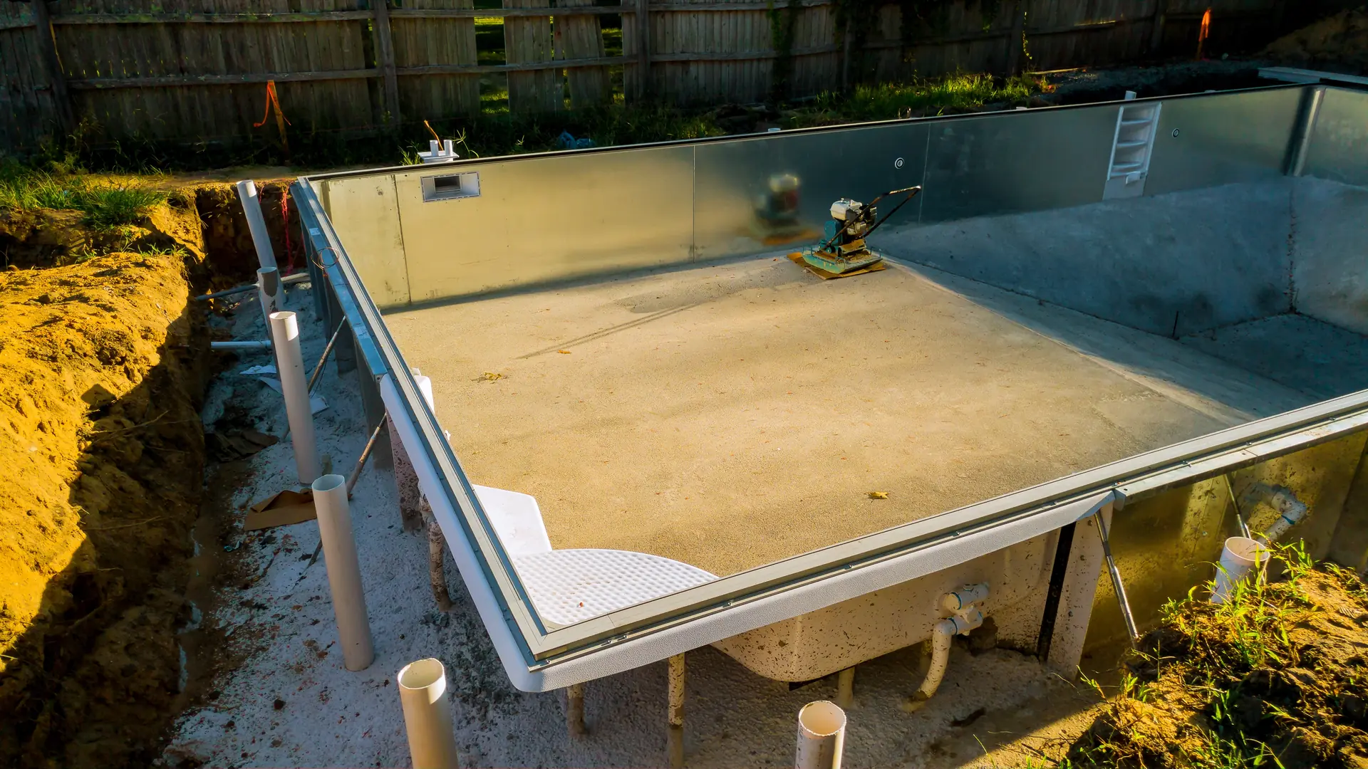 Pool Set-Out Survey Background