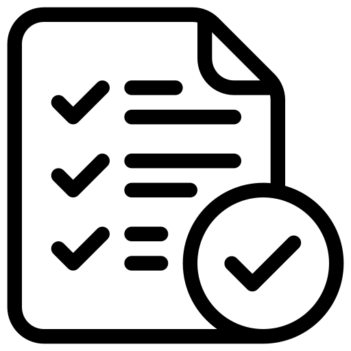 Trust badge icon