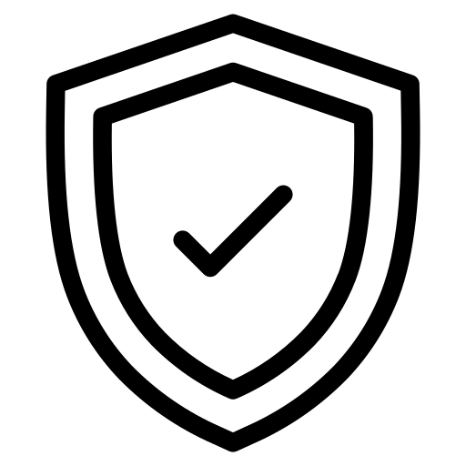 Trust badge icon